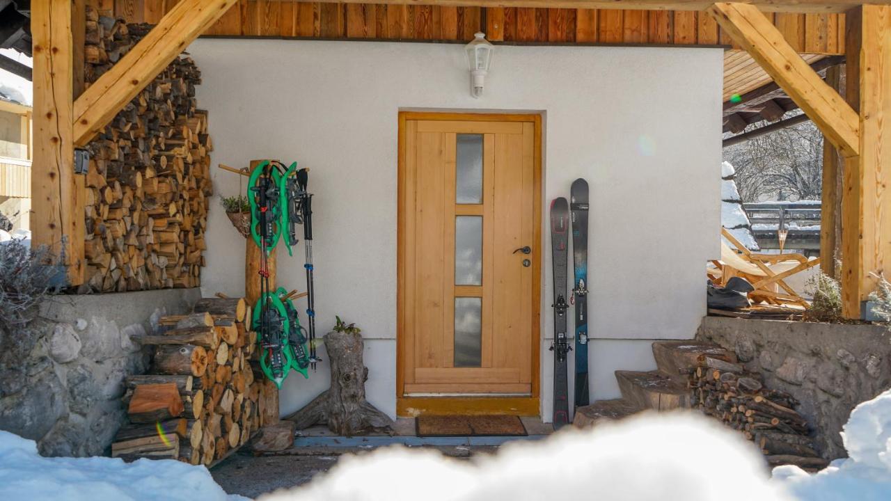 Hike & Bike Chalet Bohinj Exterior foto