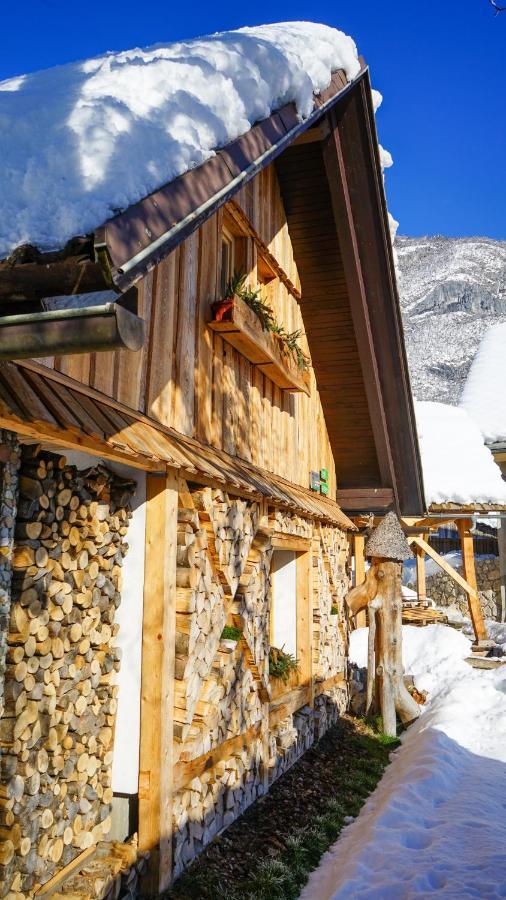 Hike & Bike Chalet Bohinj Exterior foto