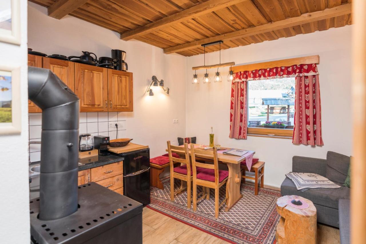 Hike & Bike Chalet Bohinj Exterior foto