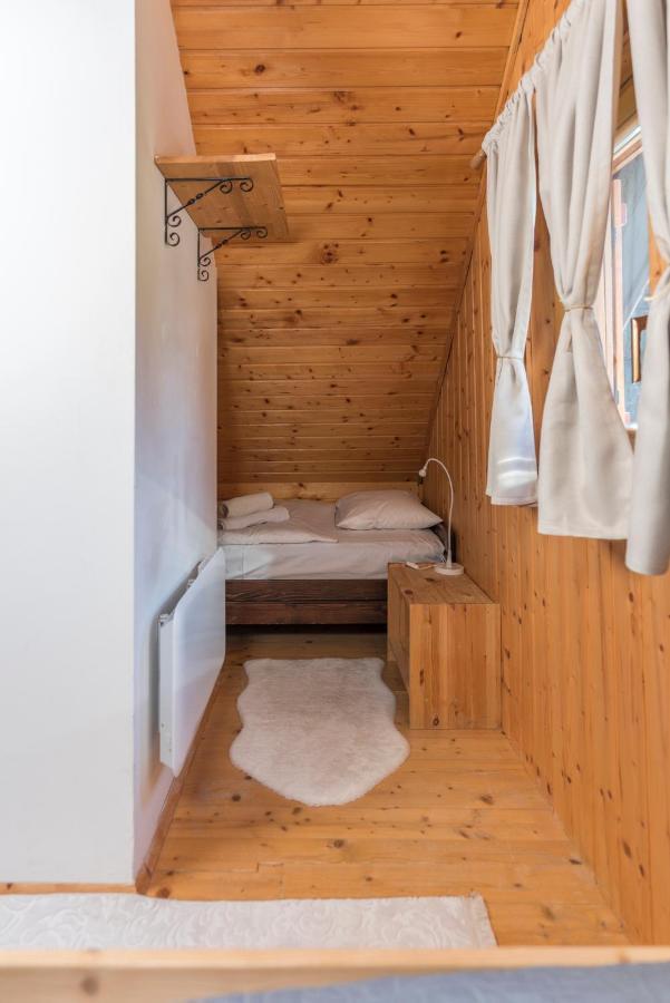 Hike & Bike Chalet Bohinj Exterior foto