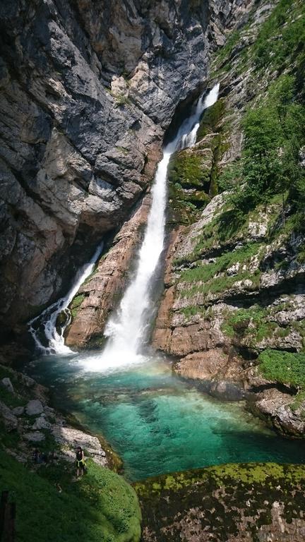 Hike & Bike Chalet Bohinj Exterior foto